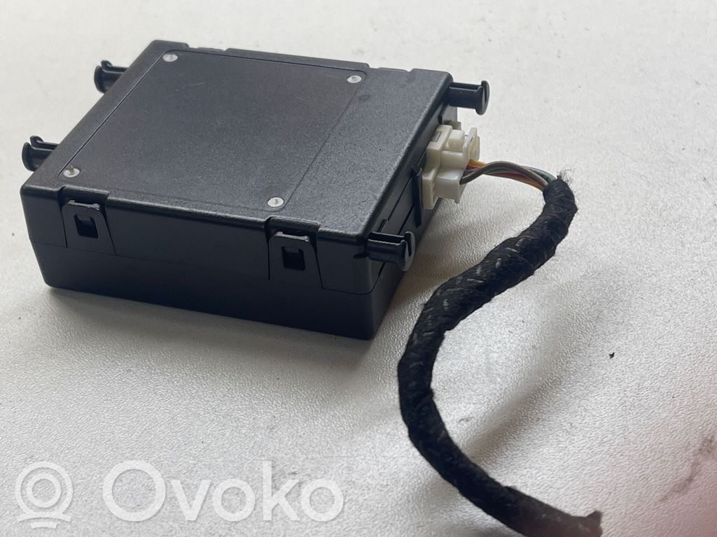 Mercedes-Benz SL R231 Unidad de control/módulo de alarma 