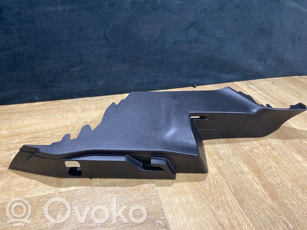 Land Rover Range Rover Evoque L551 Osłona / Listwa podsufitki bagażnika 