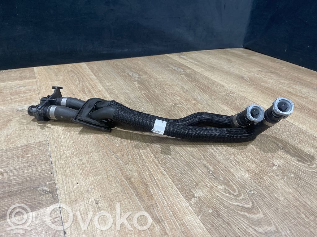 Land Rover Range Rover Evoque L538 Conductă/furtun lichid de răcire motor 