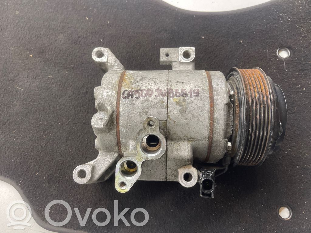 Mazda CX-5 II Klimakompressor Pumpe 