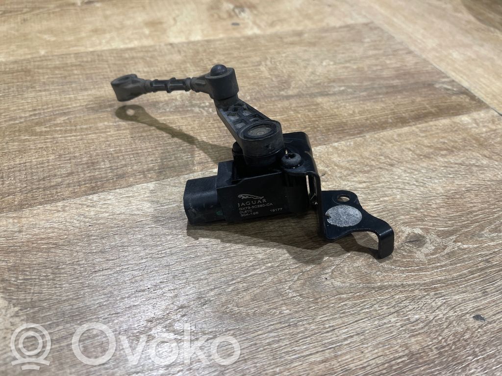 Jaguar F-Pace Headlight/headlamp level sensor 
