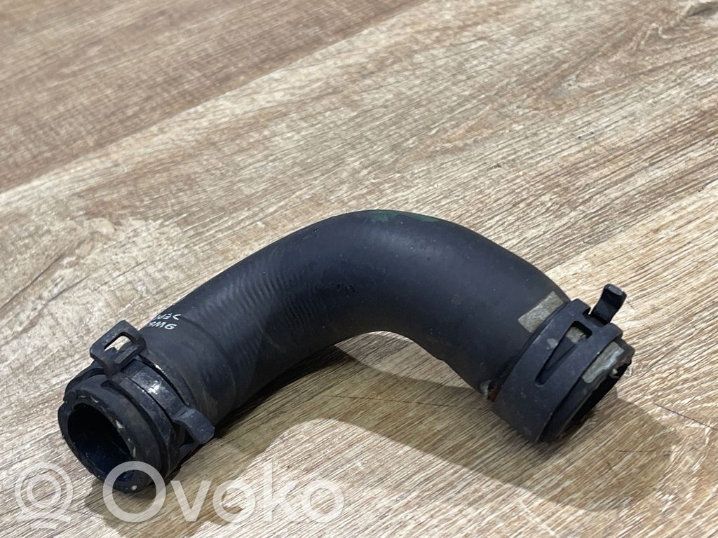 Jaguar XJ X351 Conductă/furtun lichid de răcire motor 