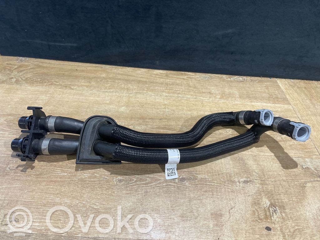 Land Rover Discovery Sport Conductă/furtun lichid de răcire motor 