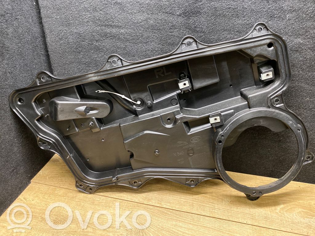 Jaguar E-Pace Other exterior part 