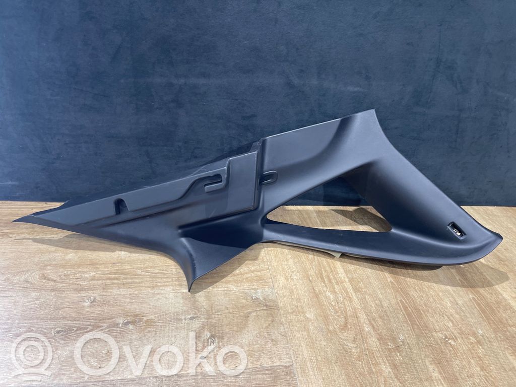Jaguar E-Pace (C) pillar trim 