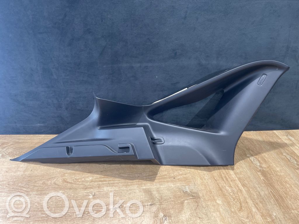 Jaguar E-Pace (C) pillar trim 