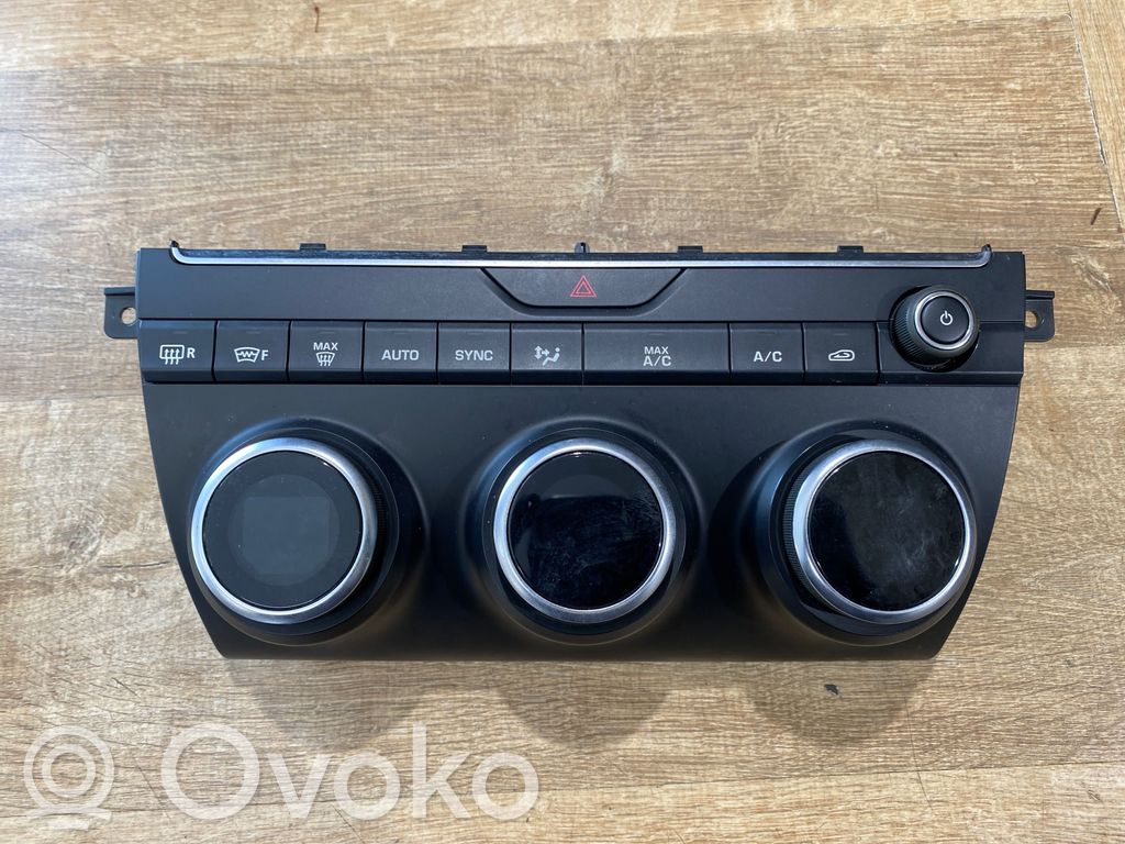 Jaguar E-Pace Sisätuulettimen ohjauskytkin 