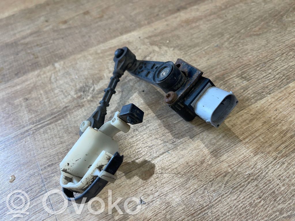 Jaguar XJ X351 Aizmugurē balstiekārtas augstuma sensors 