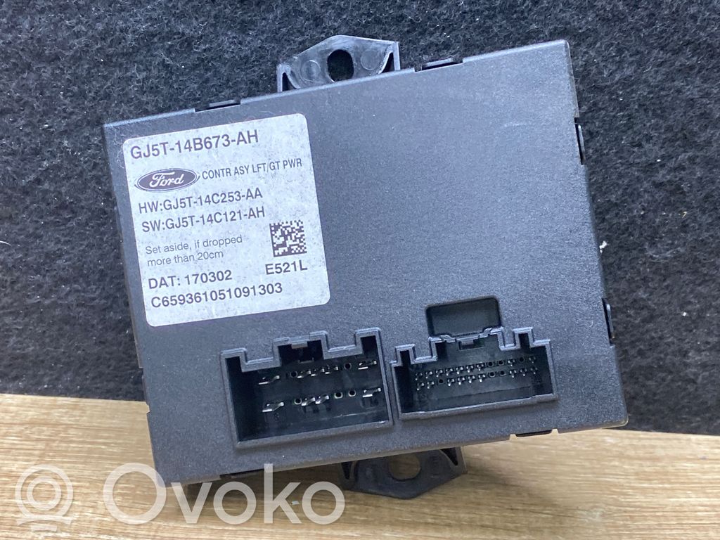 Ford Kuga II Other control units/modules 