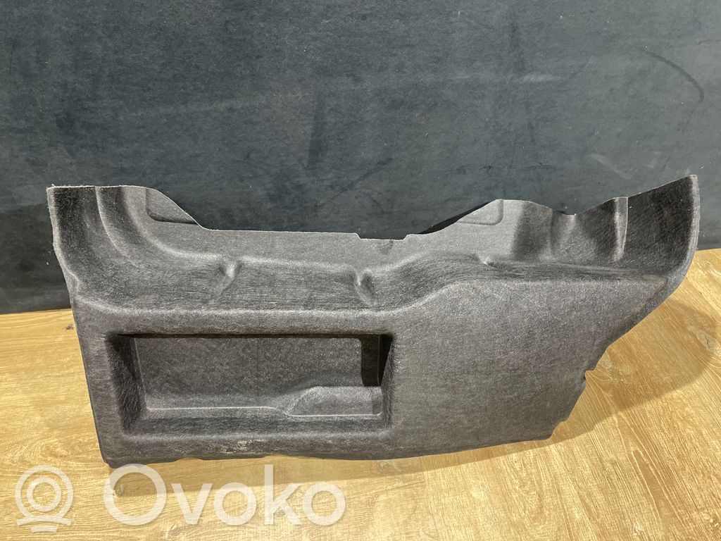 Mercedes-Benz E C207 W207 Altro elemento di rivestimento bagagliaio/baule 