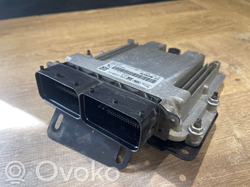 Jaguar F-Pace Engine control unit/module 