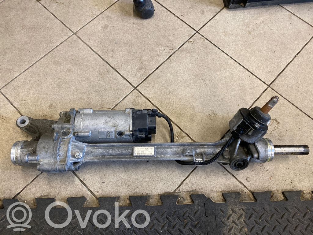 Land Rover Range Rover L405 Przekładnia kierownicza / Maglownica 