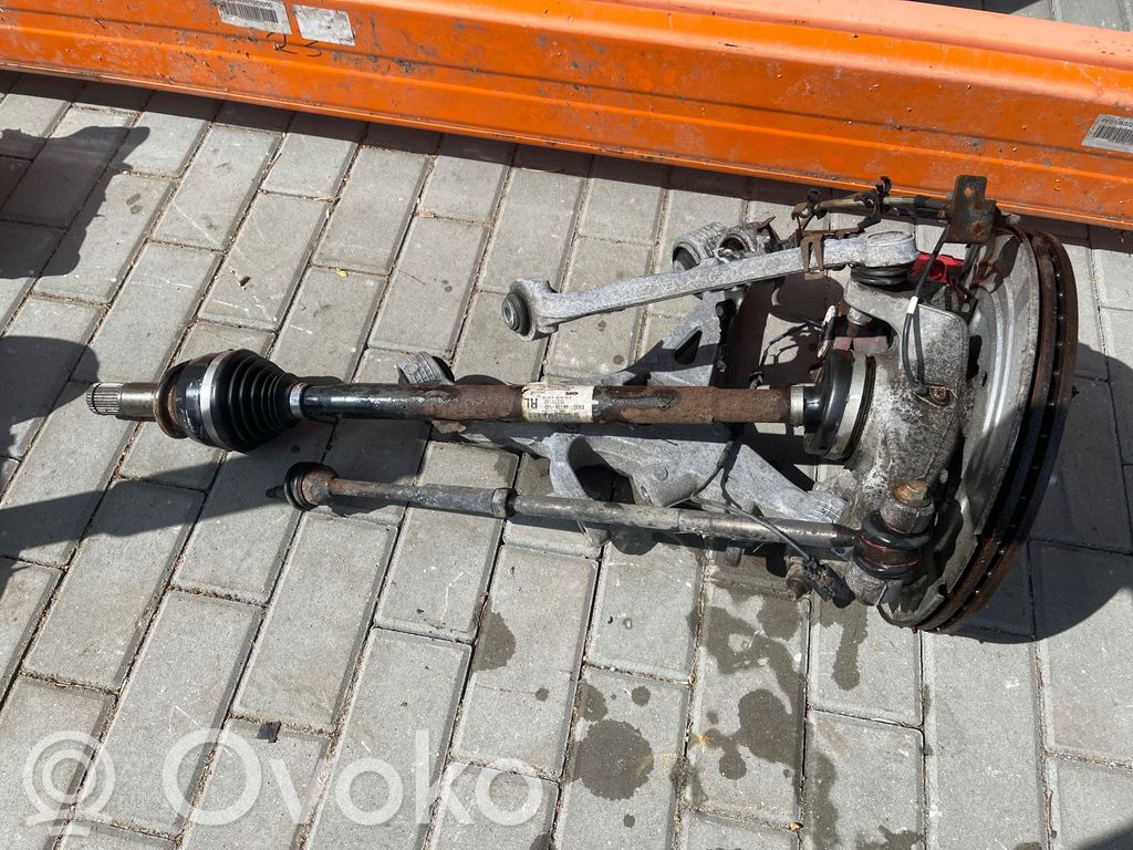 Jaguar F-Type Set del kit di montaggio della sospensione posteriore 