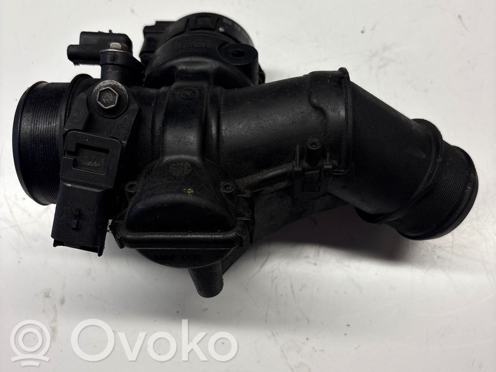 Peugeot 307 Throttle valve 
