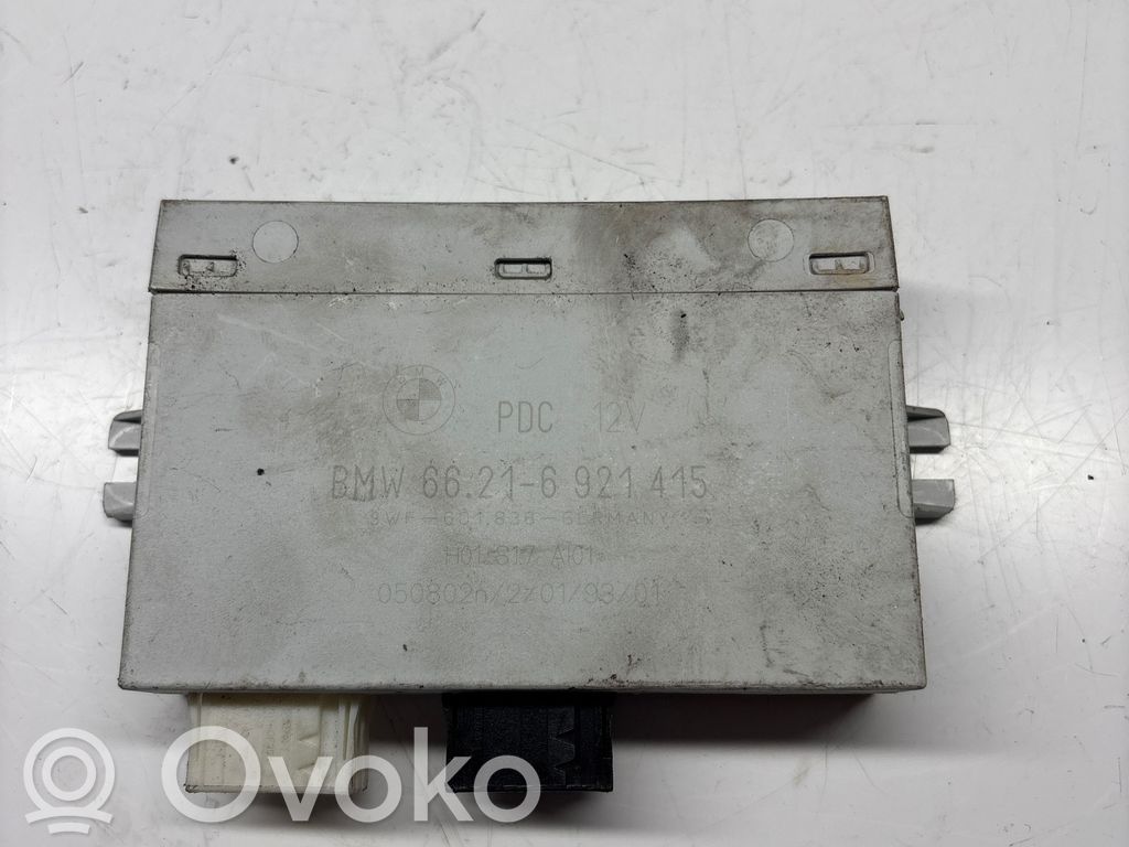 BMW 3 E46 Parking PDC control unit/module 