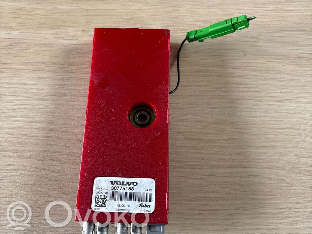 Volvo XC60 Antenos stiprintuvas 