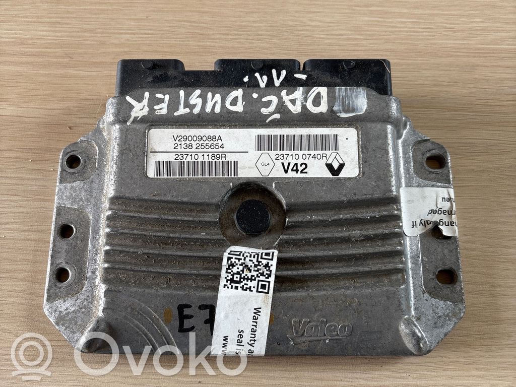 Dacia Logan I Engine control unit/module 