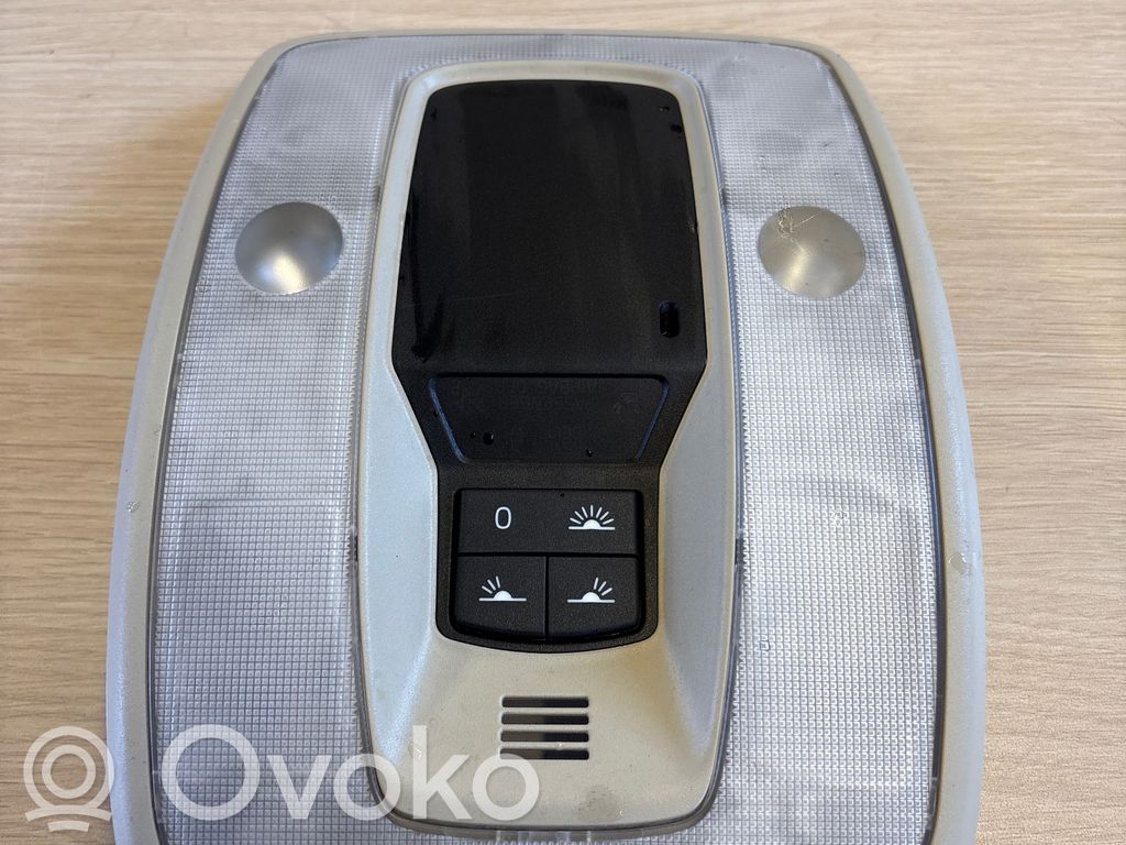 Volvo XC60 Front seat light 