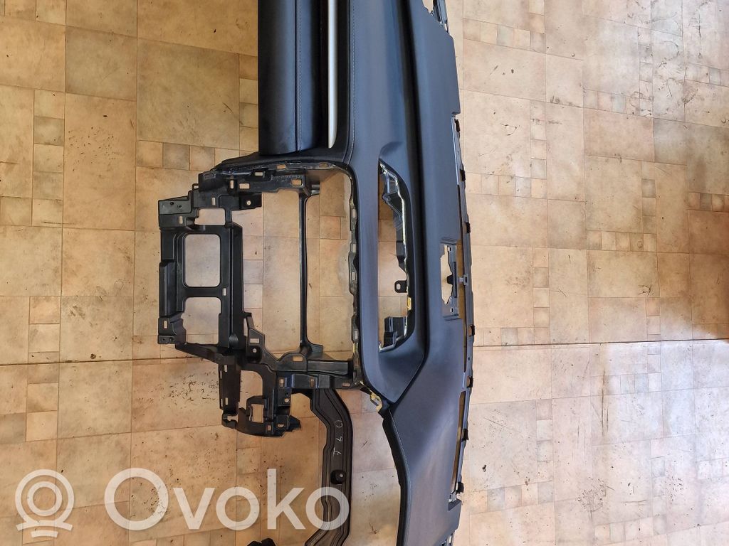 Lexus RX 450H Panel klimatyzacji / Ogrzewania 