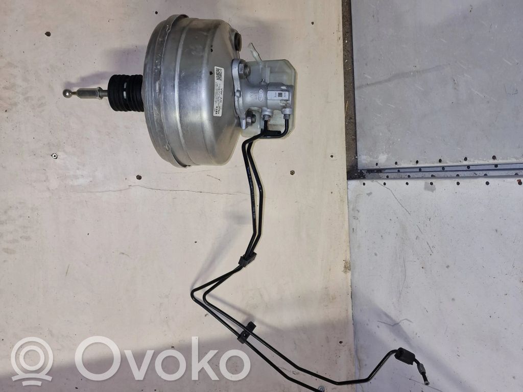 Wspomaganie hamulca   4M0612103E,TBG0M7A073K