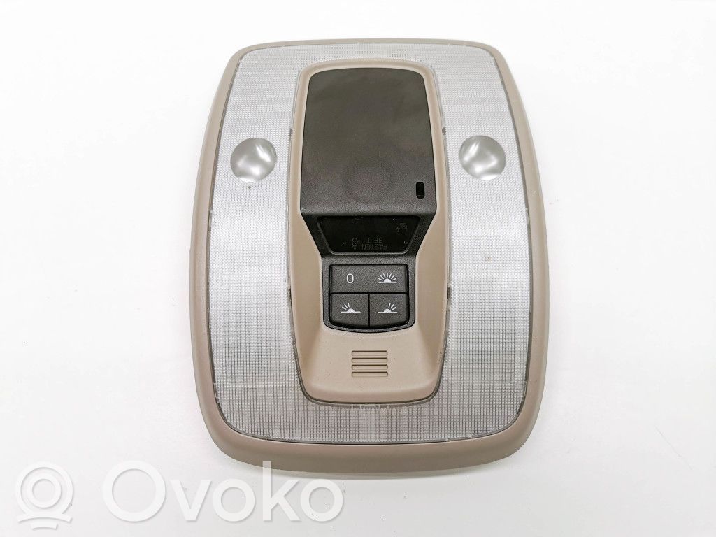 Volvo V60 Front seat light 