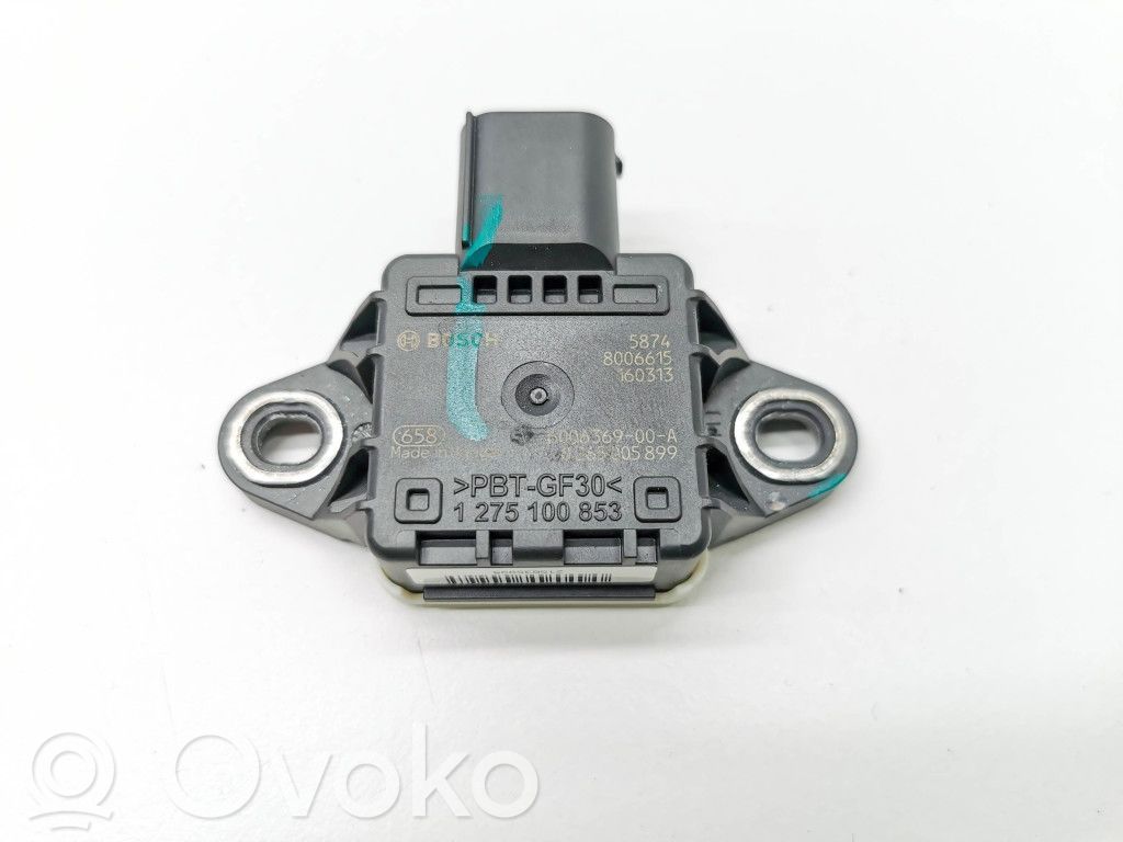 Tesla Model S ABS wheel speed sensor 