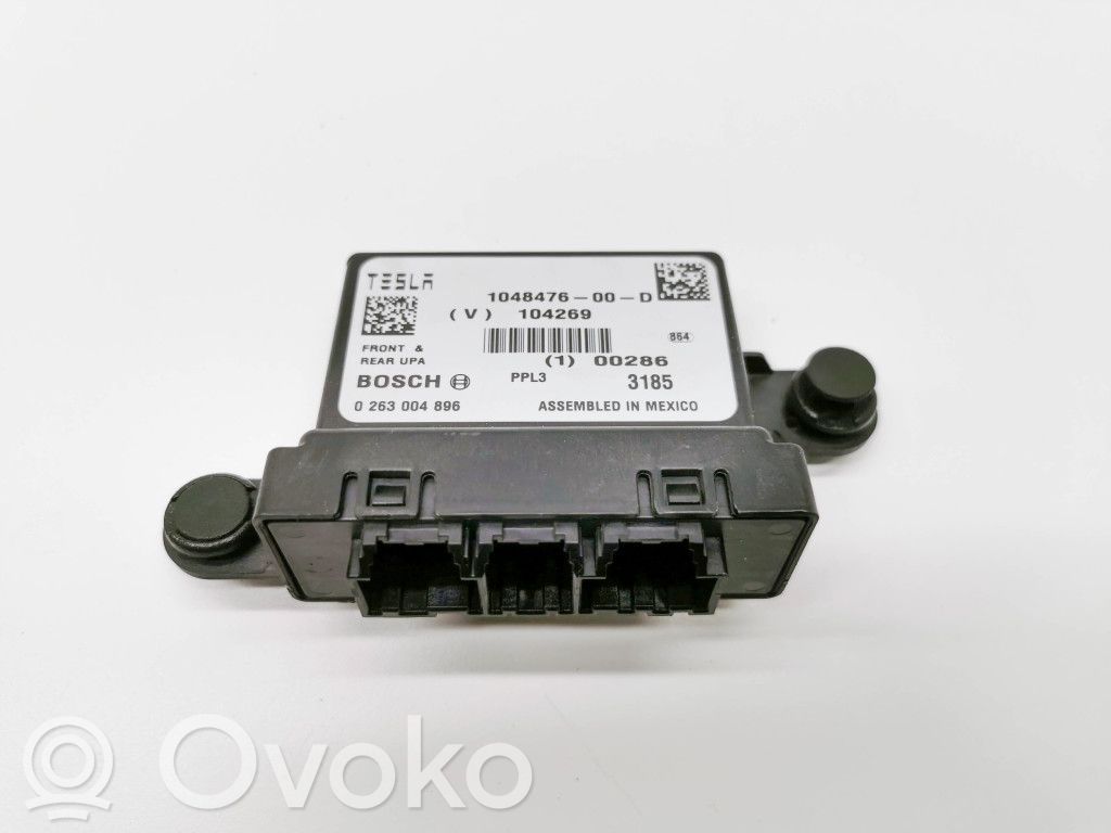 Tesla Model S Parking PDC control unit/module 