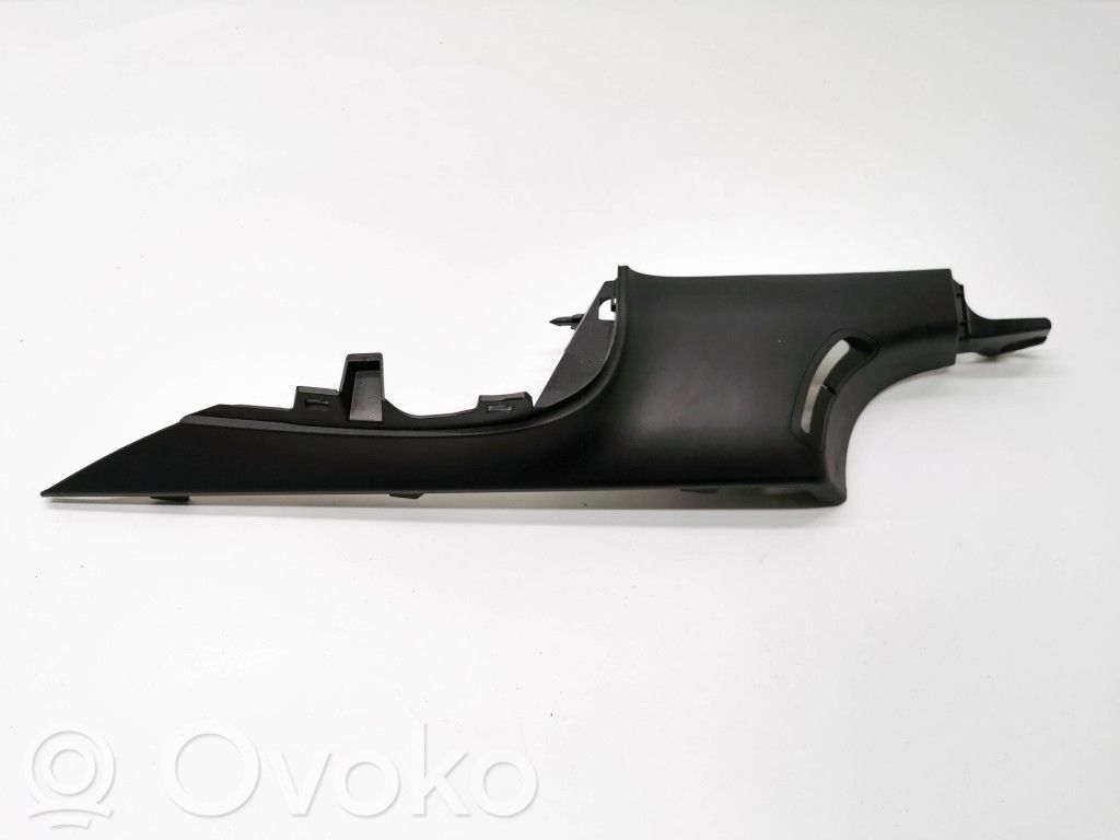 Tesla Model 3 (D)pillar trim (top) 