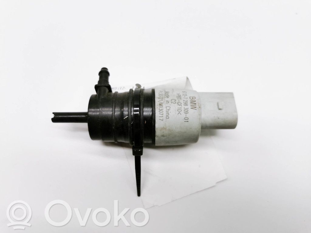 BMW 3 F30 F35 F31 Windscreen/windshield washer pump 
