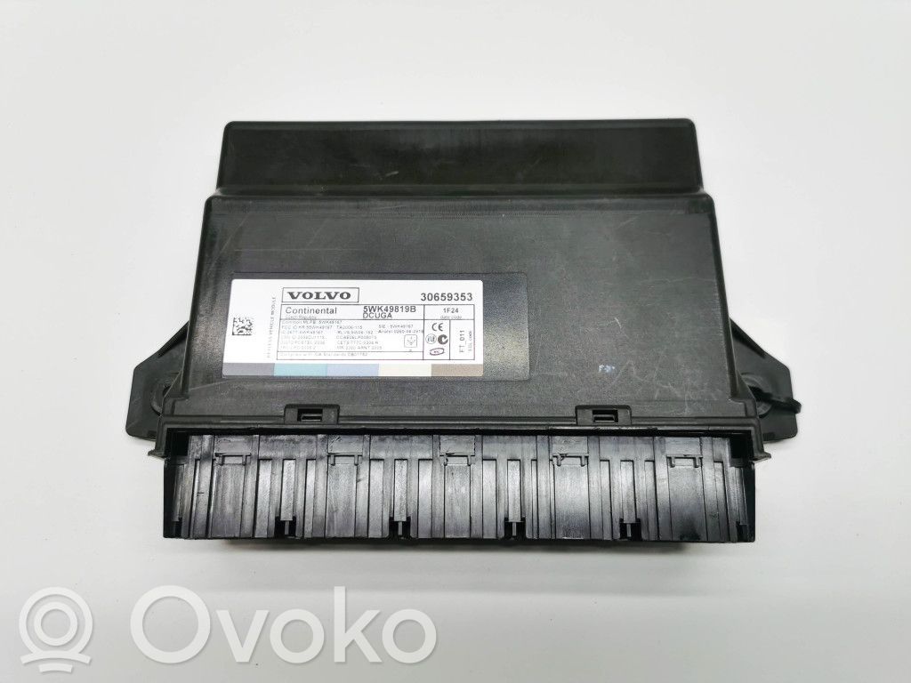 Volvo V70 Muut ohjainlaitteet/moduulit 