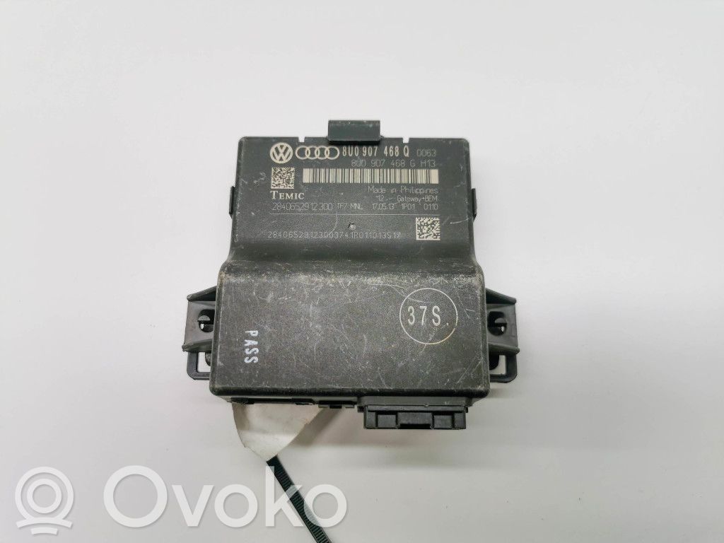 Audi A3 S3 8V Other control units/modules 
