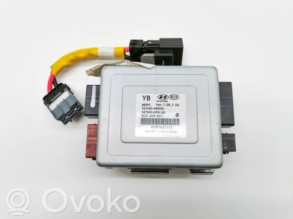KIA Stonic Steering rack control module 