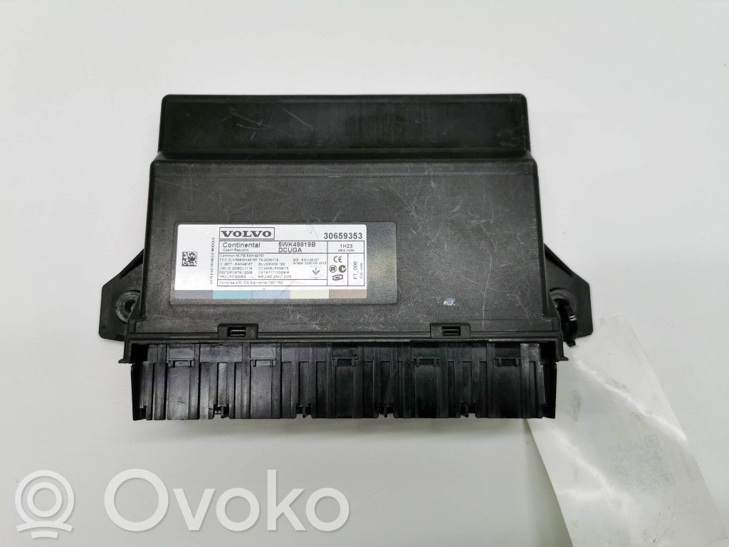 Volvo V70 Ajonestolaitteen ohjainlaite/moduuli 