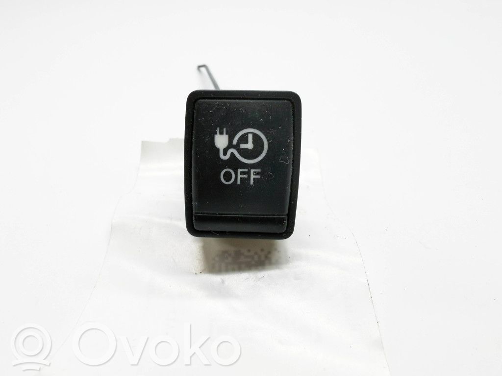 Nissan Leaf I (ZE0) Other switches/knobs/shifts 