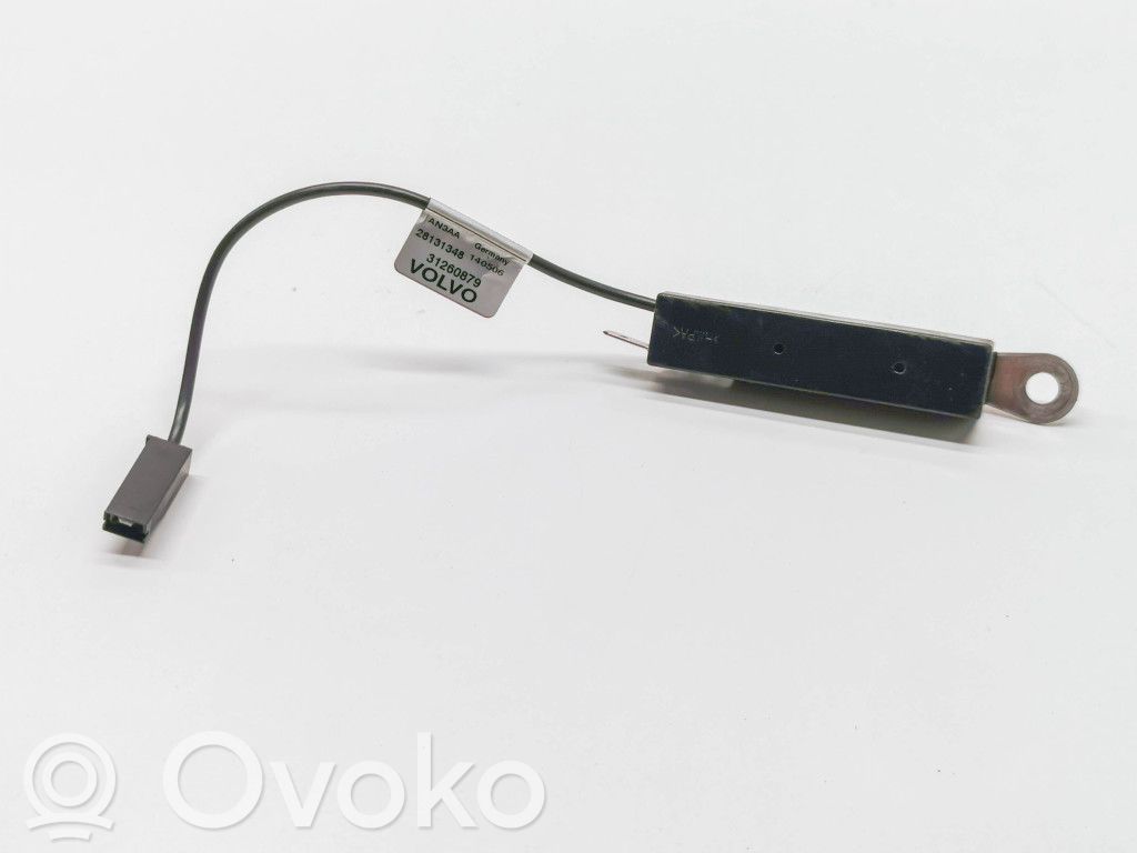 Volvo S60 Aerial antenna amplifier 
