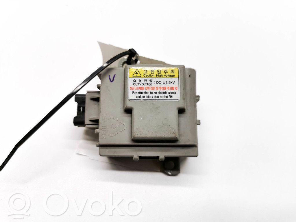 KIA Stonic Other control units/modules 