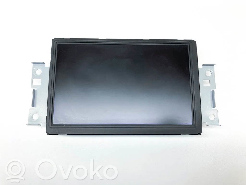 Volvo S60 Screen/display/small screen 