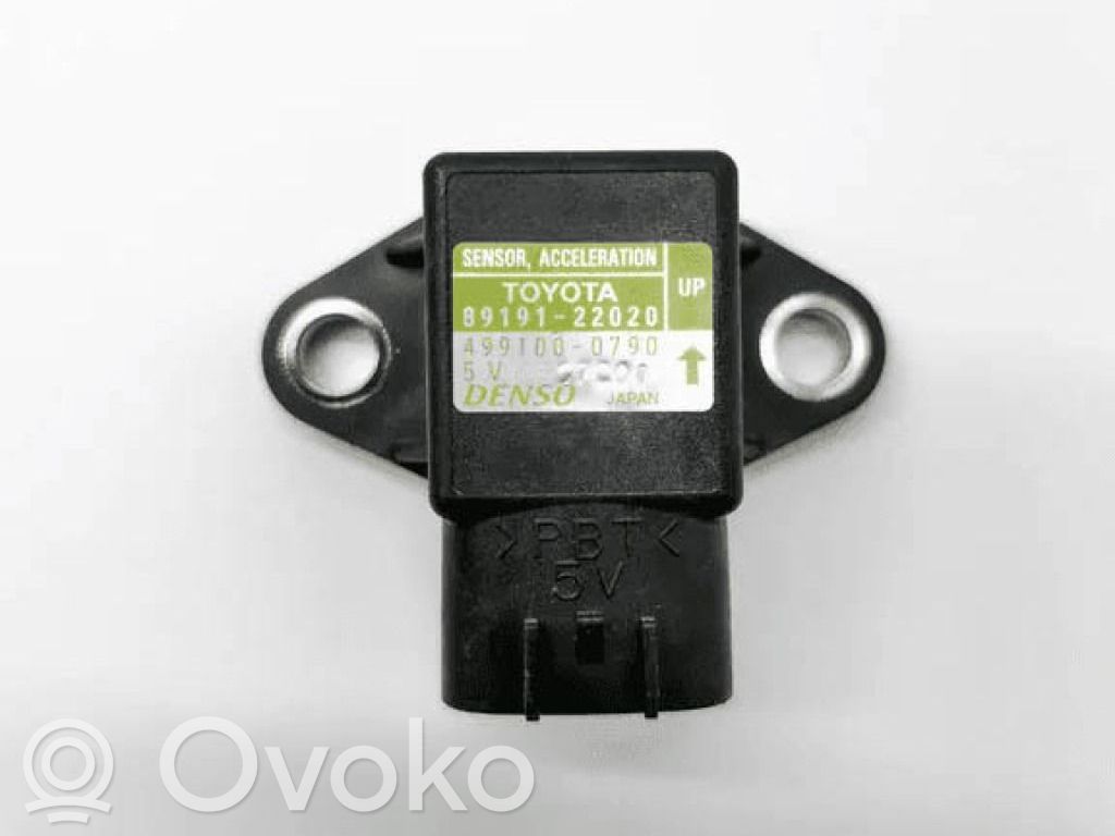 Lexus IS III XE30 Sensor 