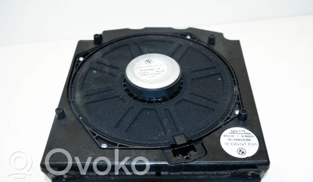 BMW 5 E60 E61 Front door high frequency speaker 