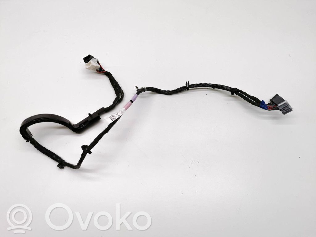 Tesla Model X Otros cableados 