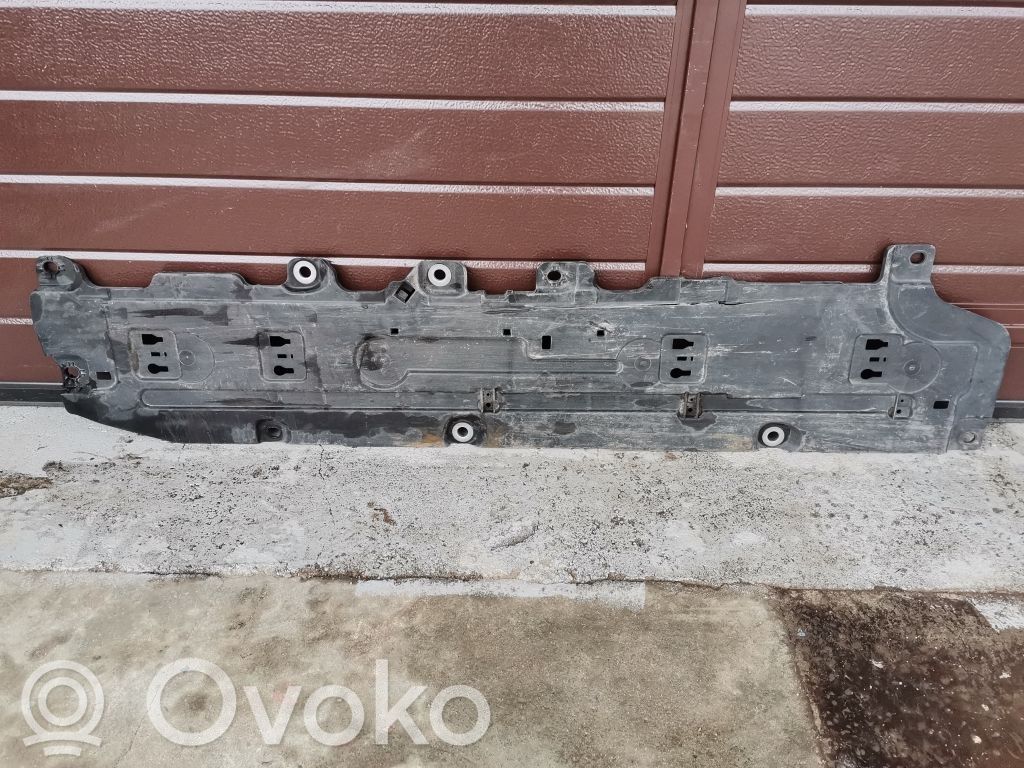 Volvo S90, V90 Doublure de caisse et protecteur de panneau arrière 