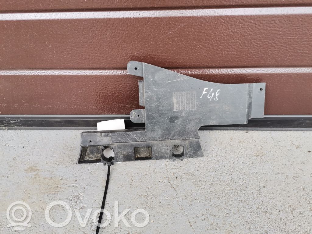 BMW X1 F48 F49 Trunk boot underbody cover/under tray 