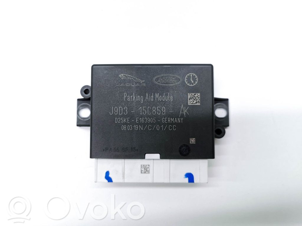 Jaguar I-Pace Parking PDC control unit/module 