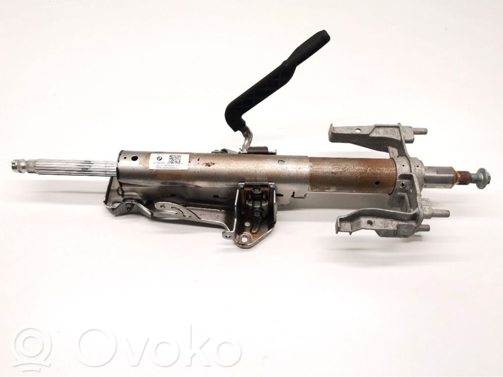 Steering column universal joint   6865576