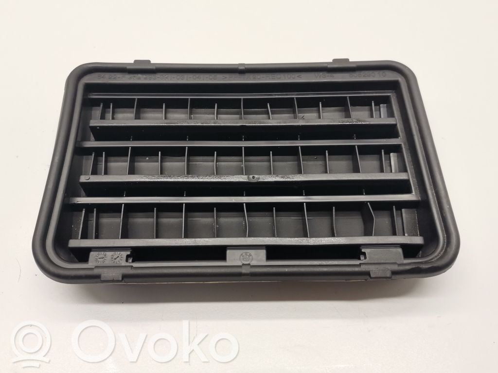 BMW X3 F25 Grotelės sparne 