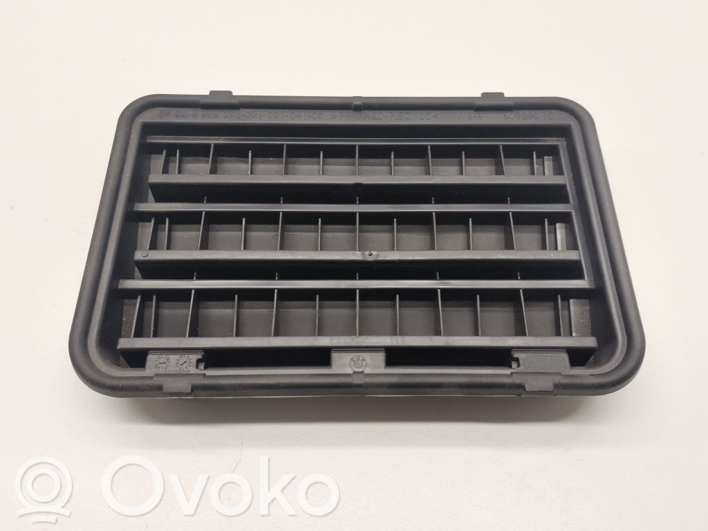 BMW 5 F10 F11 Grotelės sparne 