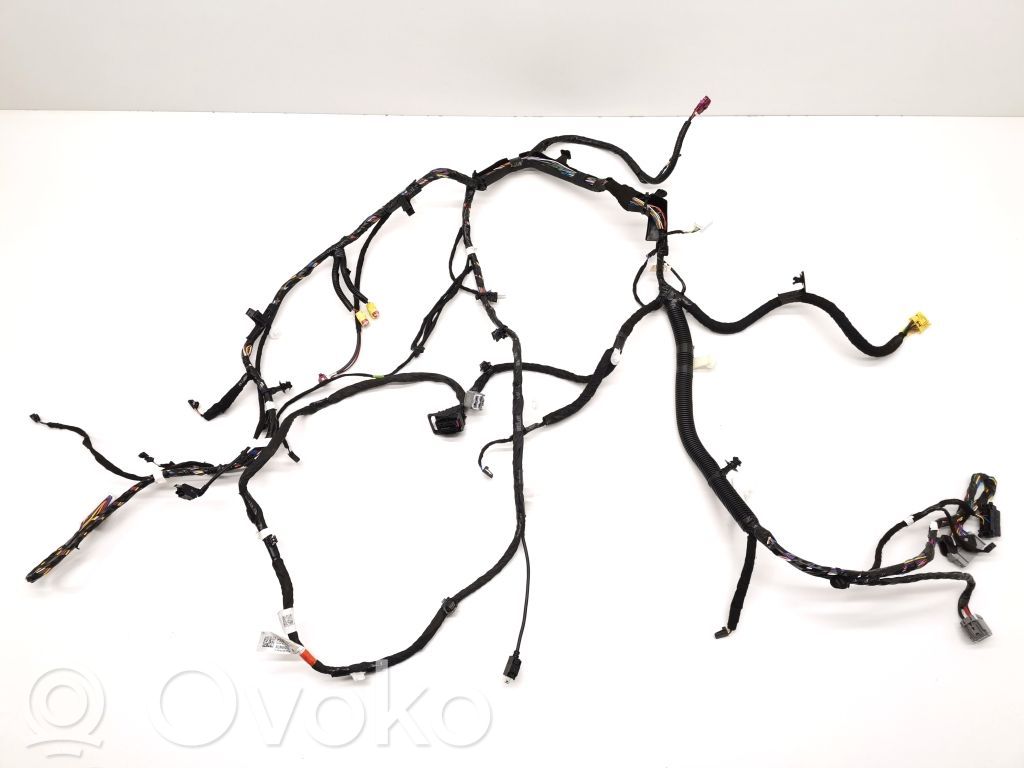 Tesla Model Y Cables del panel 