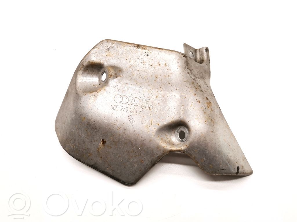 Audi A7 S7 4G Alte piese compartiment motor 