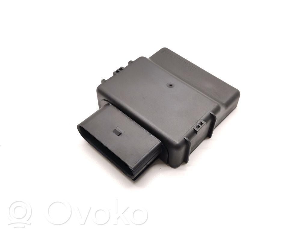 Audi e-tron Moduł / Przekaźnik wycieraczek 