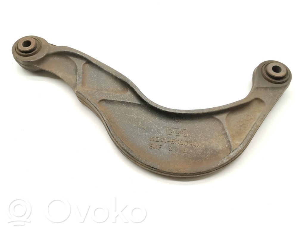 Volvo V70 Querlenker Achsschenkel hinten 